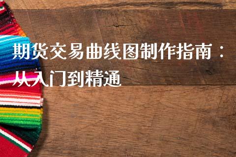 期货交易曲线图制作指南：从入门到精通_https://cj002.lansai.wang_会计问答_第1张