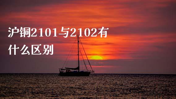 沪铜2101与2102有什么区别_https://cj002.lansai.wang_期货问答_第1张