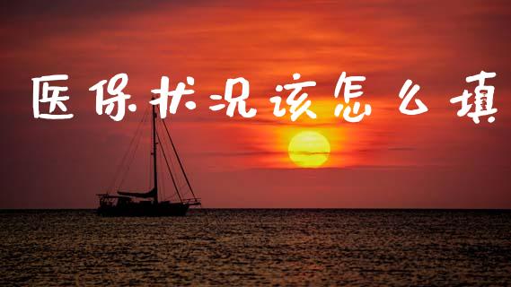 医保状况该怎么填_https://cj002.lansai.wang_保险问答_第1张
