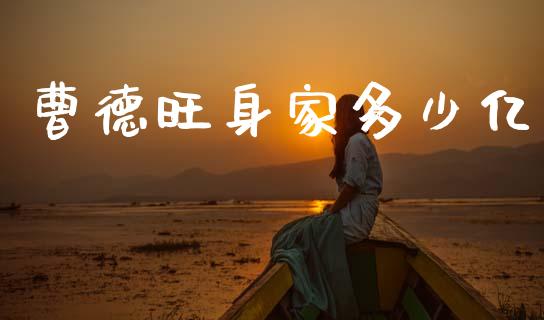 曹德旺身家多少亿_https://cj002.lansai.wang_保险问答_第1张