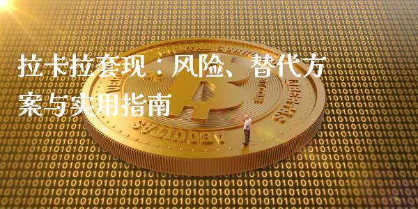 拉卡拉套现：风险、替代方案与实用指南_https://cj002.lansai.wang_会计问答_第1张