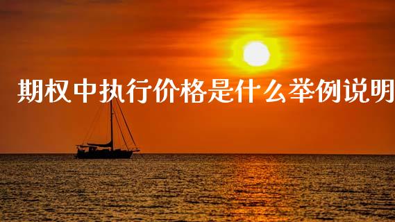 期权中执行价格是什么举例说明_金融问答_第1张_财经百问网 期权中执行价格是什么举例说明_https://cj002.lansai.wang_金融问答_第1张