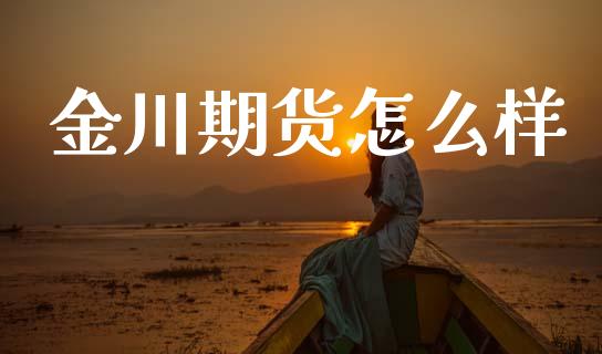 金川期货怎么样_https://cj002.lansai.wang_金融问答_第1张