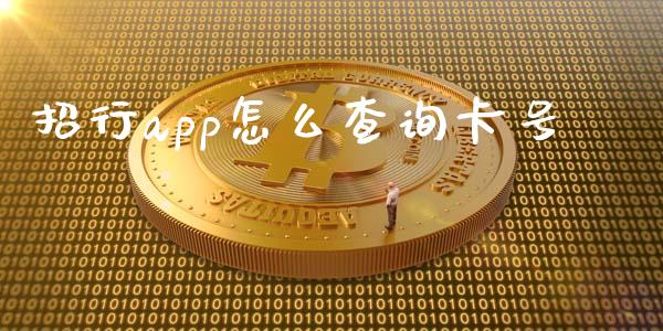 招行app怎么查询卡号_https://cj002.lansai.wang_金融问答_第1张