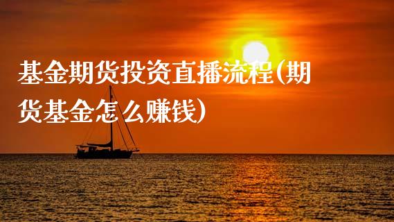 基金期货投资直播流程(期货基金怎么赚钱)_金融问答_第1张_财经百问网 基金期货投资直播流程(期货基金怎么赚钱)_https://cj002.lansai.wang_金融问答_第1张