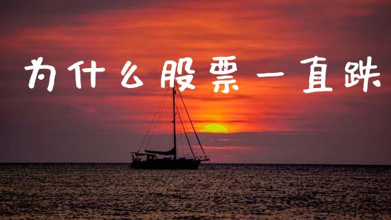 为什么股票一直跌_https://cj002.lansai.wang_股市问答_第1张