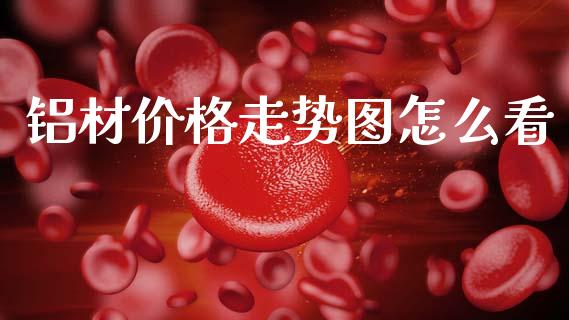 铝材价格走势图怎么看_https://cj002.lansai.wang_财经问答_第1张