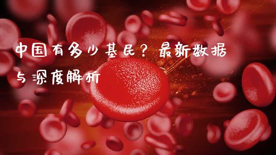 中国有多少基民？最新数据与深度解析_https://cj002.lansai.wang_保险问答_第1张