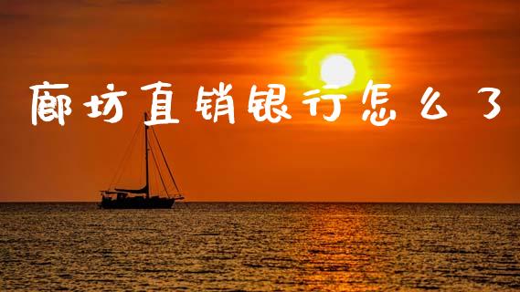 廊坊直销银行怎么了_https://cj002.lansai.wang_金融问答_第1张