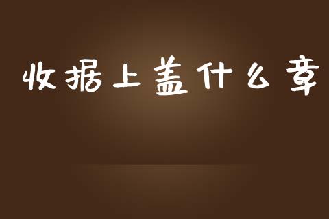收据上盖什么章_https://cj002.lansai.wang_会计问答_第1张