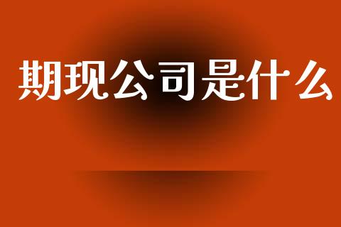 期现公司是什么_会计问答_第1张_财经百问网 期现公司是什么_https://cj002.lansai.wang_会计问答_第1张