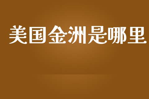 美国金洲是哪里_https://cj002.lansai.wang_股市问答_第1张