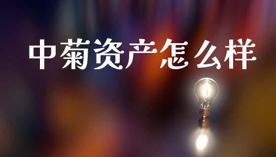 中菊资产怎么样_https://cj002.lansai.wang_财经百问_第1张