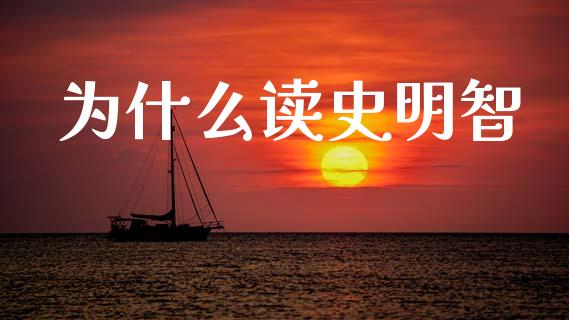 为什么读史明智_https://cj002.lansai.wang_保险问答_第1张