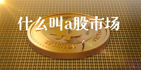什么叫a股市场_https://cj002.lansai.wang_财经百问_第1张
