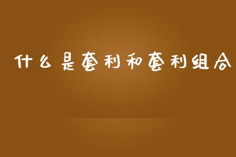 什么是套利和套利组合_金融问答_第1张_财经百问网 什么是套利和套利组合_https://cj002.lansai.wang_金融问答_第1张