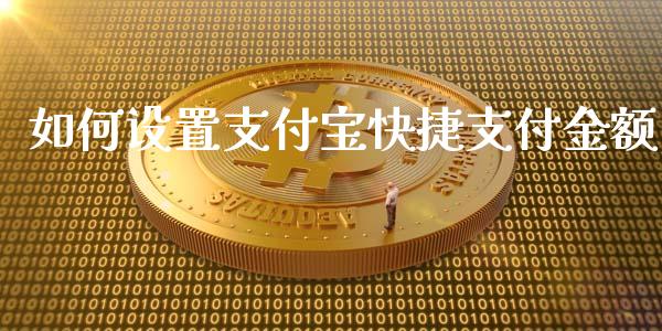 如何设置支付宝快捷支付金额_https://cj002.lansai.wang_理财问答_第1张