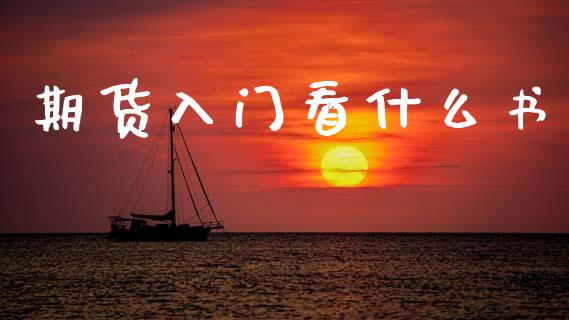 期货入门看什么书_https://cj002.lansai.wang_金融问答_第1张