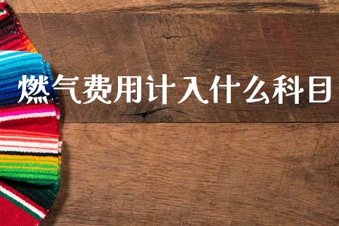 燃气费用计入什么科目_https://cj002.lansai.wang_会计问答_第1张