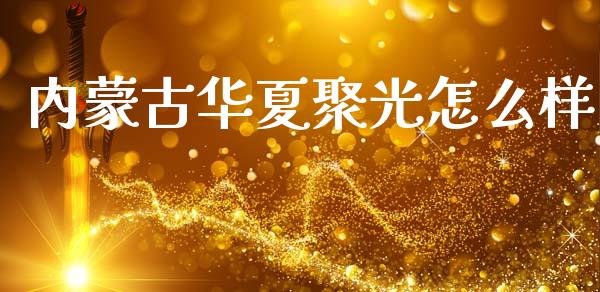内蒙古华夏聚光怎么样_https://cj002.lansai.wang_金融问答_第1张