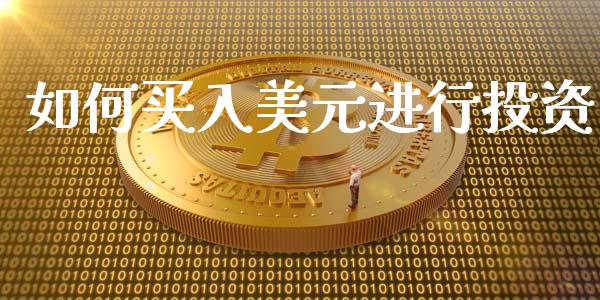 如何买入美元进行投资_https://cj002.lansai.wang_财经问答_第1张