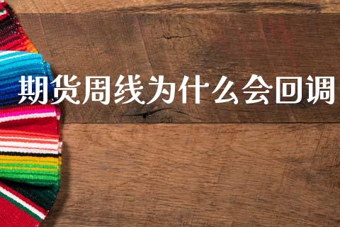 期货周线为什么会回调_https://cj002.lansai.wang_期货问答_第1张