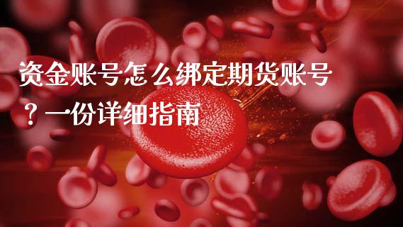 资金账号怎么绑定期货账号?一份详细指南_金融问答_第1张_财经百问网 资金账号怎么绑定期货账号?一份详细指南_https://cj002.lansai.wang_金融问答_第1张