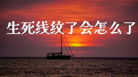生死线纹了会怎么了_财经问答_第1张_财经百问网 生死线纹了会怎么了_https://cj002.lansai.wang_财经问答_第1张
