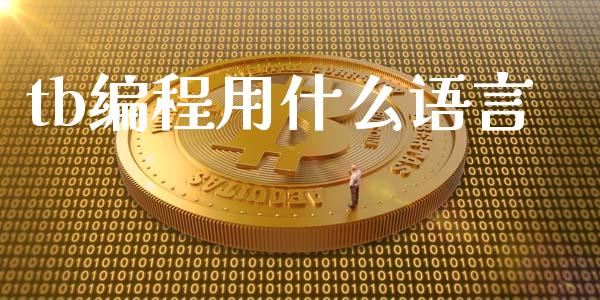 tb编程用什么语言_https://cj002.lansai.wang_期货问答_第1张