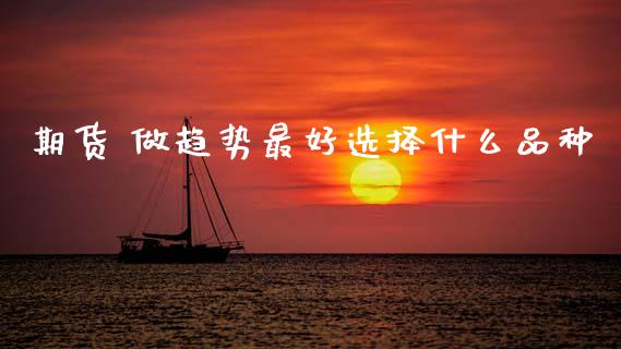 期货 做趋势最好选择什么品种_https://cj002.lansai.wang_期货问答_第1张