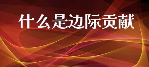 什么是边际贡献_https://cj002.lansai.wang_会计问答_第1张