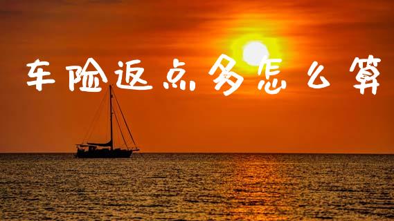 车险返点多怎么算_https://cj002.lansai.wang_金融问答_第1张