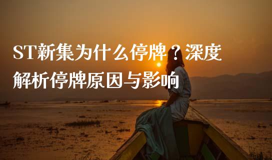 ST新集为什么停牌？深度解析停牌原因与影响_https://cj002.lansai.wang_金融问答_第1张