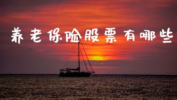 养老保险股票有哪些_https://cj002.lansai.wang_金融问答_第1张
