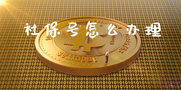 社保号怎么办理_https://cj002.lansai.wang_保险问答_第1张