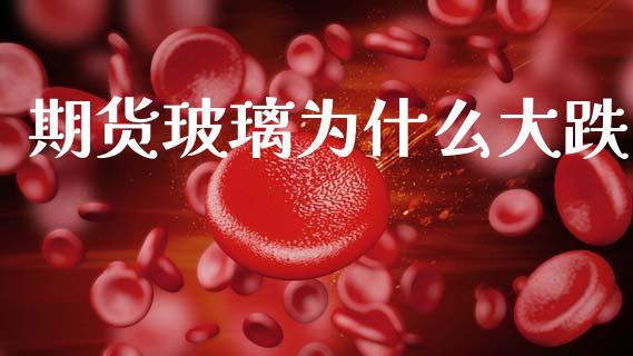 期货玻璃为什么大跌_https://cj002.lansai.wang_期货问答_第1张