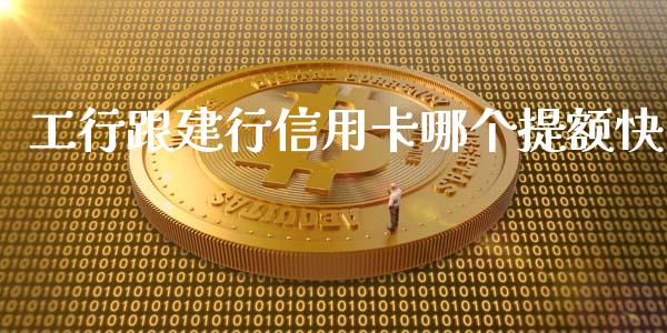 工行跟建行信用卡哪个提额快_https://cj002.lansai.wang_理财问答_第1张