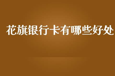 花旗银行卡有哪些好处_https://cj002.lansai.wang_财经百问_第1张