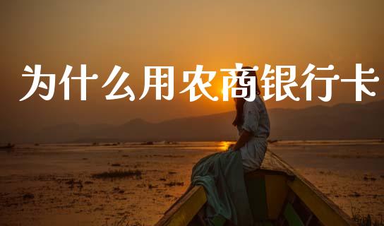 为什么用农商银行卡_https://cj002.lansai.wang_金融问答_第1张