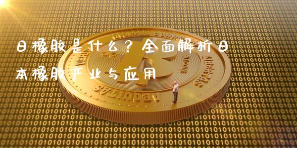 日橡胶是什么?全面解析日本橡胶产业与应用_财经问答_第1张_财经百问网 日橡胶是什么?全面解析日本橡胶产业与应用_https://cj002.lansai.wang_财经问答_第1张