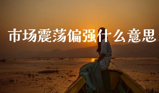市场震荡偏强什么意思_https://cj002.lansai.wang_期货问答_第1张