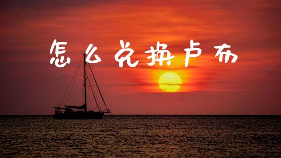 怎么兑换卢布_https://cj002.lansai.wang_财经问答_第1张