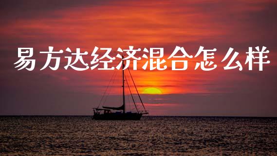 易方达经济混合怎么样_https://cj002.lansai.wang_保险问答_第1张