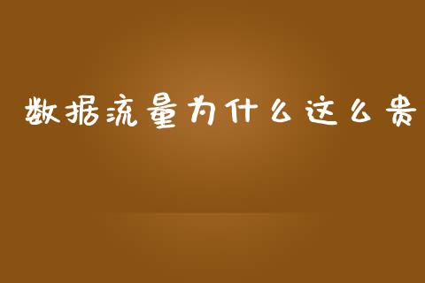 数据流量为什么这么贵_期货问答_第1张_财经百问网 数据流量为什么这么贵_https://cj002.lansai.wang_期货问答_第1张