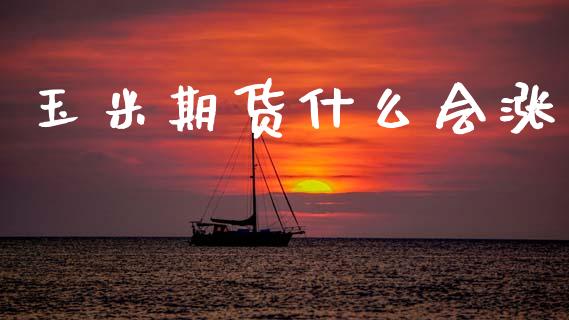 玉米期货什么会涨_财经问答_第1张_财经百问网 玉米期货什么会涨_https://cj002.lansai.wang_财经问答_第1张