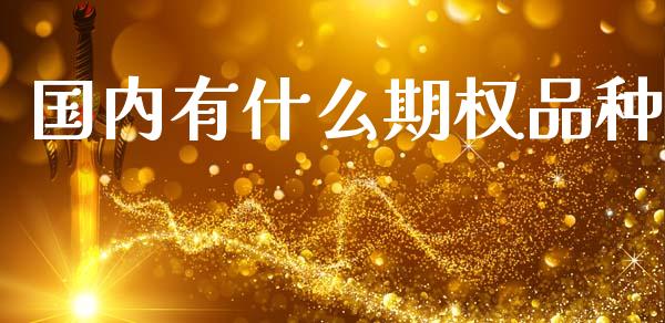国内有什么期权品种_金融问答_第1张_财经百问网 国内有什么期权品种_https://cj002.lansai.wang_金融问答_第1张