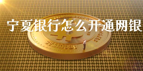 宁夏银行怎么开通网银_https://cj002.lansai.wang_金融问答_第1张