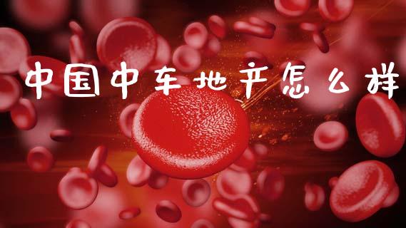 中国中车地产怎么样_https://cj002.lansai.wang_股市问答_第1张