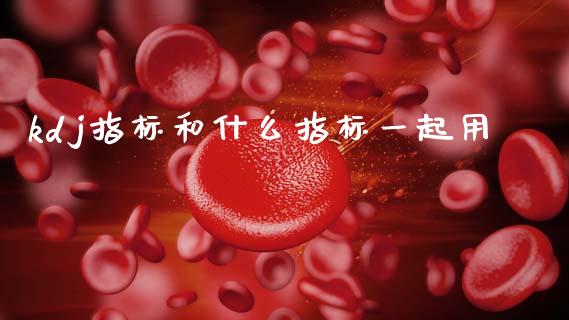 kdj指标和什么指标一起用_https://cj002.lansai.wang_股市问答_第1张