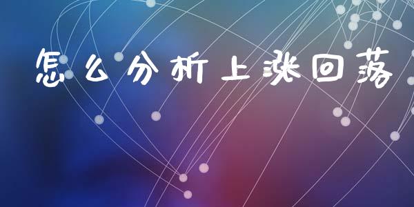 怎么分析上涨回落_https://cj002.lansai.wang_财经问答_第1张